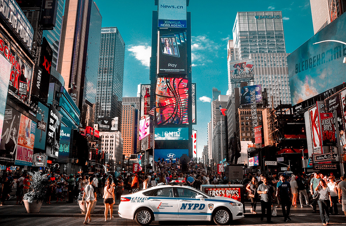 Les vols les moins chers pour New York : d&eacute;couvrez The Big Apple 🚕