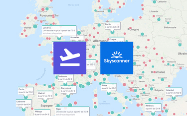Comment dénicher les vols les moins chers via Skyscanner (mise à jour de 2020) ?