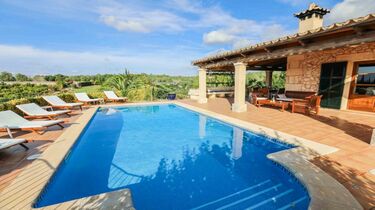 💦 Majorque : Villa avec piscine privée